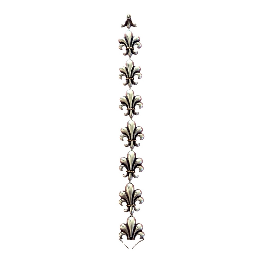 14 Karat 925 Kabana Silver bracelet
